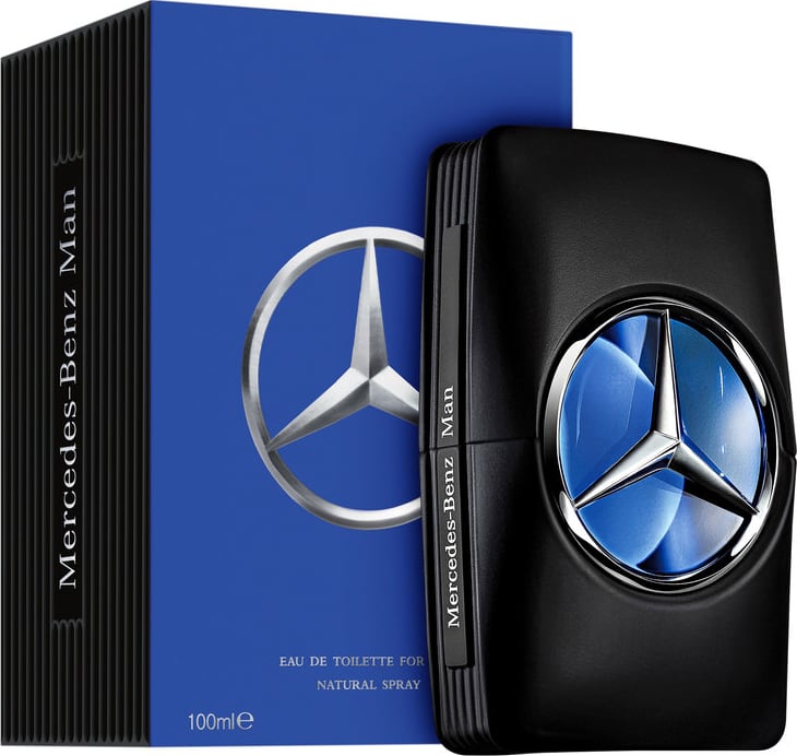 Mercedes-Benz Man Eau de Toilette - Perfume Masculino 100ml