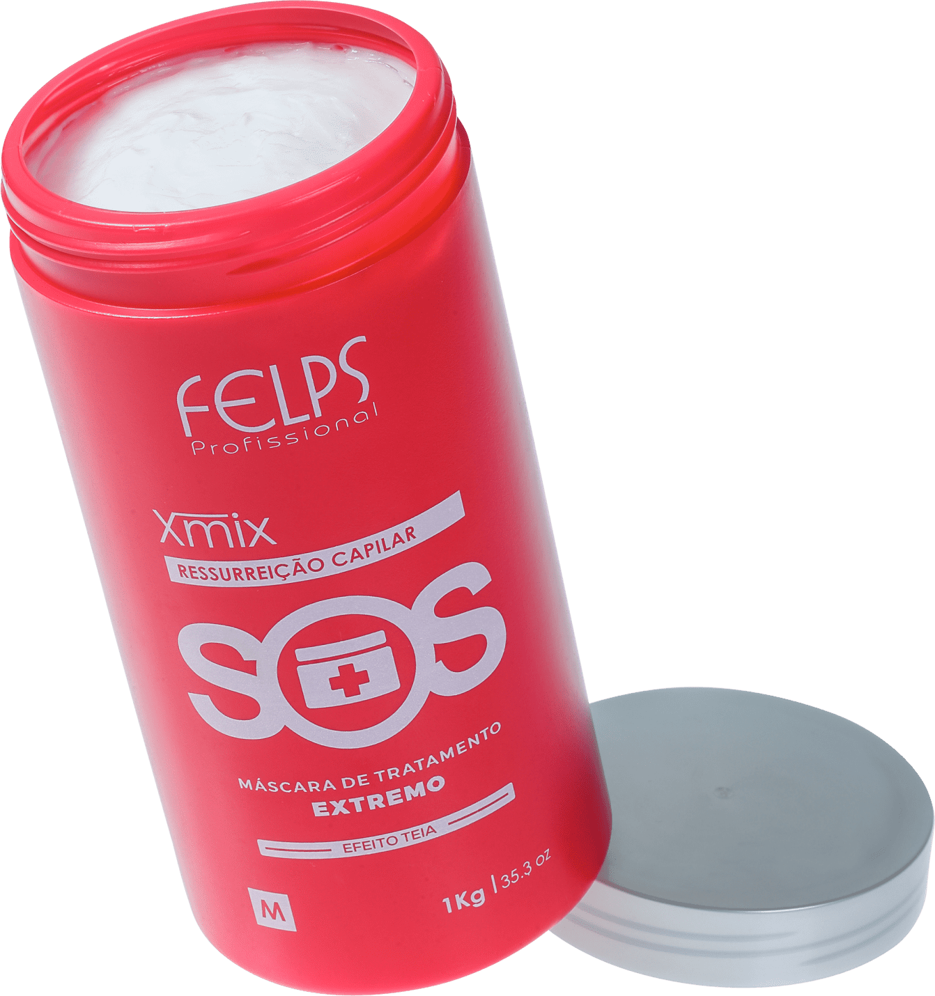Felps Profissional XMix SOS - Máscara de Reconstrução 1000g