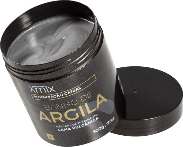 Felps Profissional XMix Banho de Argila - Máscara de Hidratação 500g