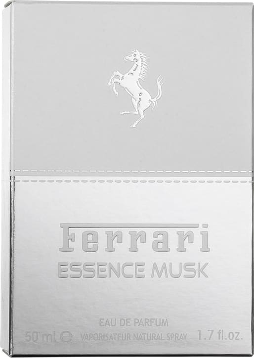 Essence Musk Ferrari Eau de Parfum - Perfume Masculino 50ml