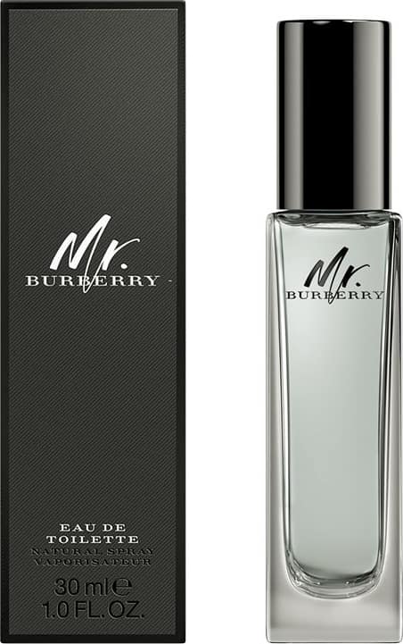 Mr. Burberry Eau de Toilette - Perfume Masculino 30ml