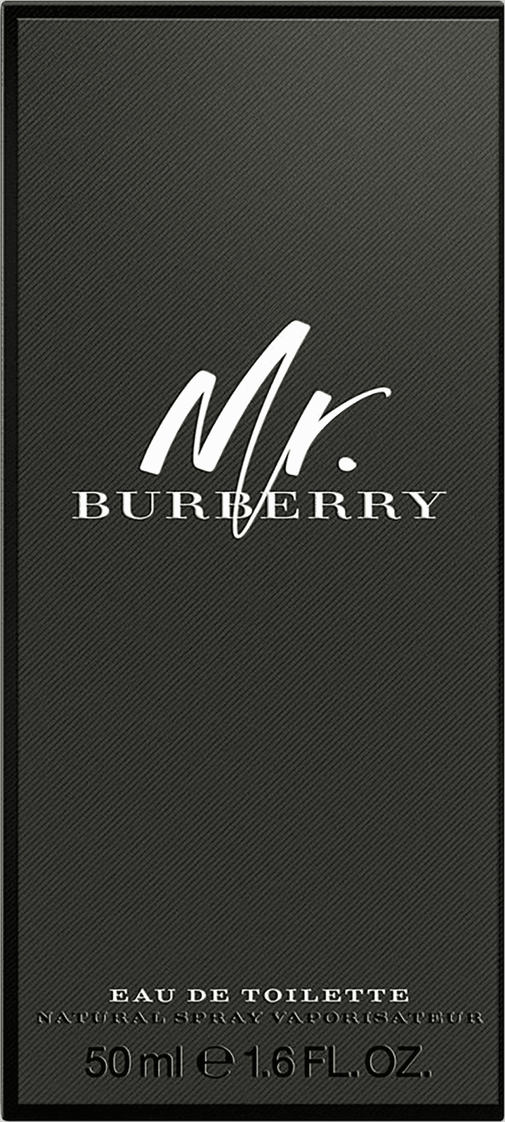 Mr. Burberry Eau de Toilette - Perfume Masculino 50ml