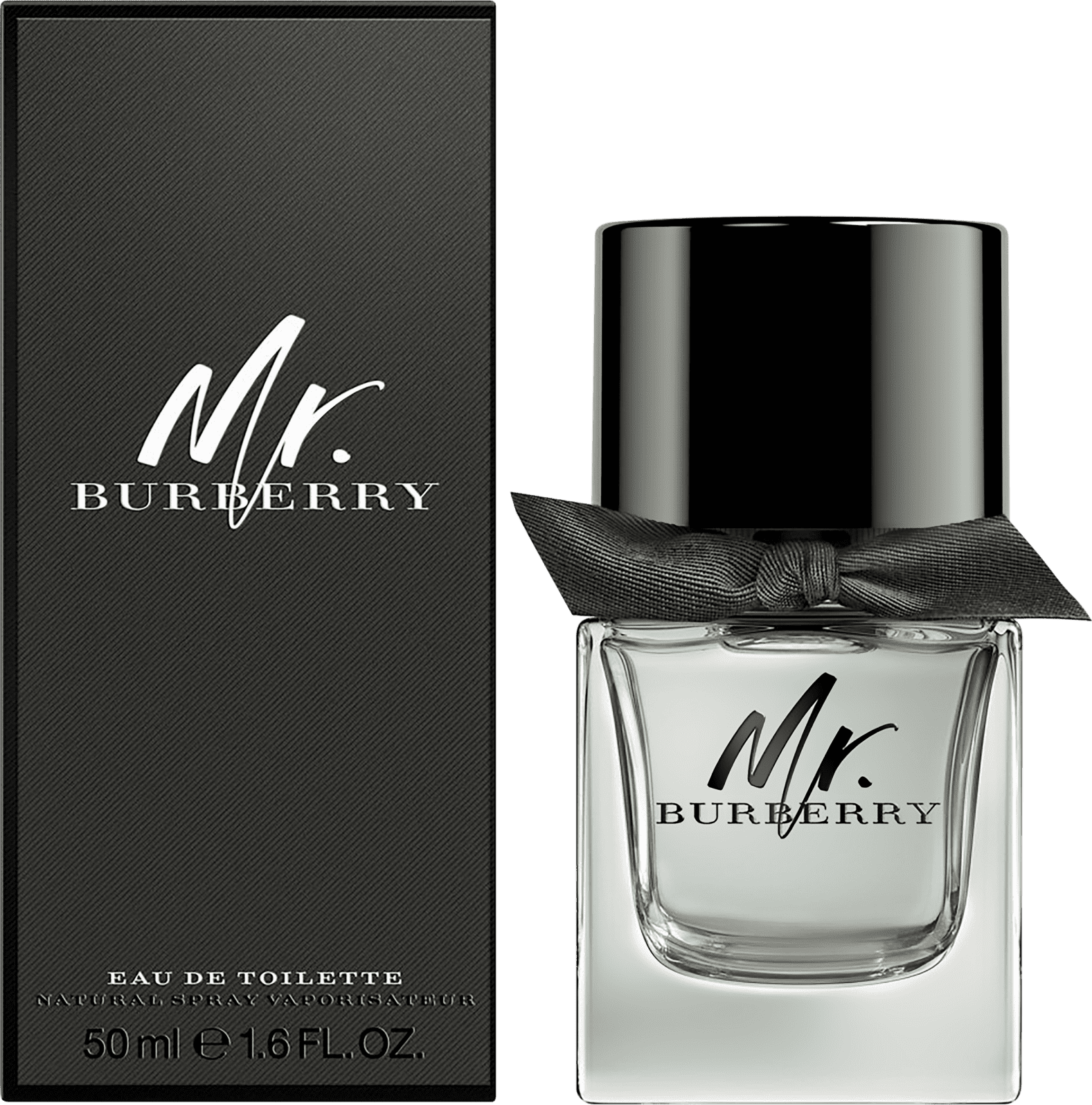 Mr. Burberry Eau de Toilette - Perfume Masculino 50ml