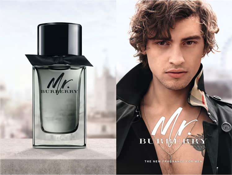 Mr. Burberry Eau de Toilette - Perfume Masculino 50ml