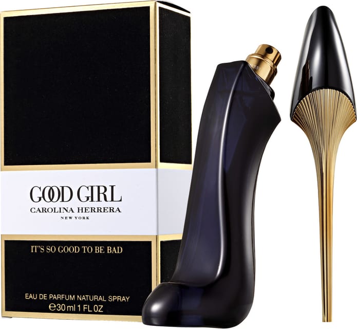 Good Girl Carolina Herrera Eau de Parfum - Perfume Feminino 30ml