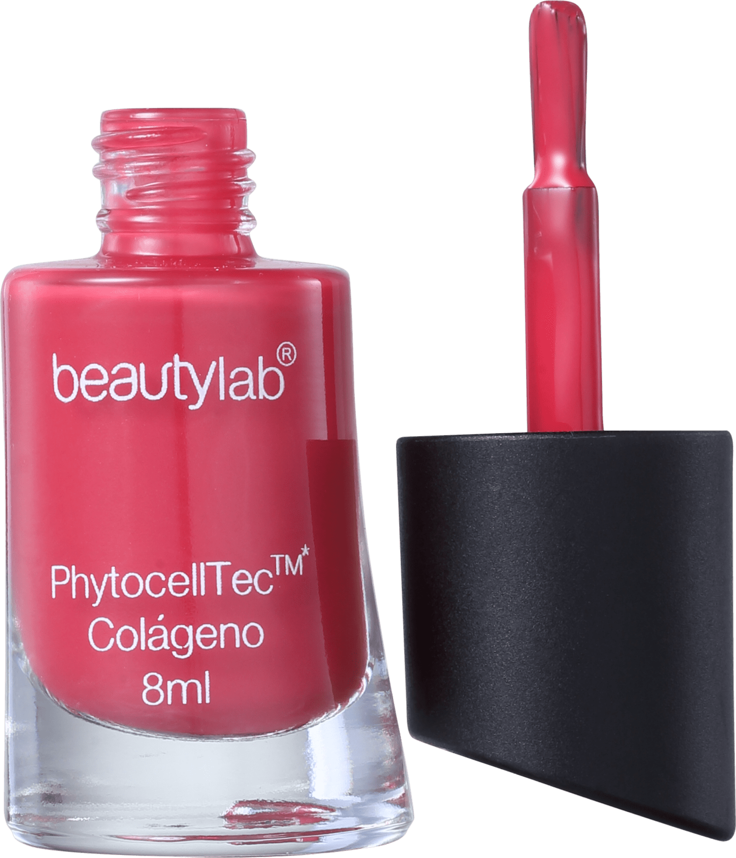 beautyLAB Lichia Red - Esmalte Cremoso 8ml