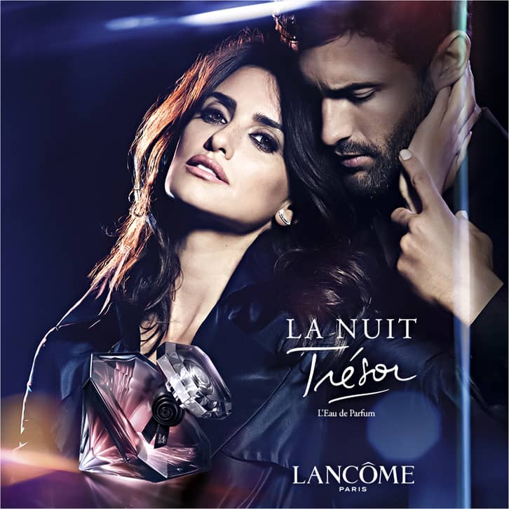 La Nuit Trésor Caresse Lancôme Eau de Parfum - Perfume Feminino 50ml