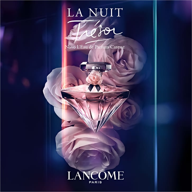 La Nuit Trésor Caresse Lancôme Eau de Parfum - Perfume Feminino 50ml