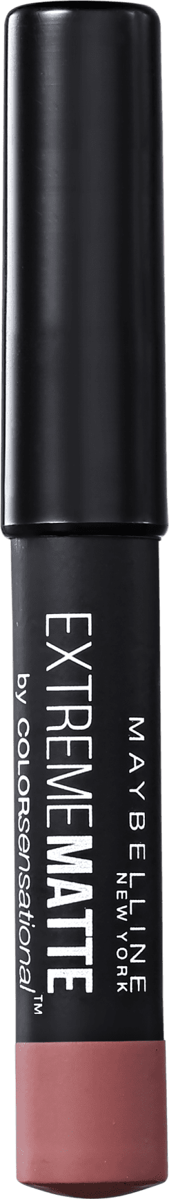 Maybelline Color Sensational Extreme Matte 10 É Assim e Ponto! - Batom 1,5g