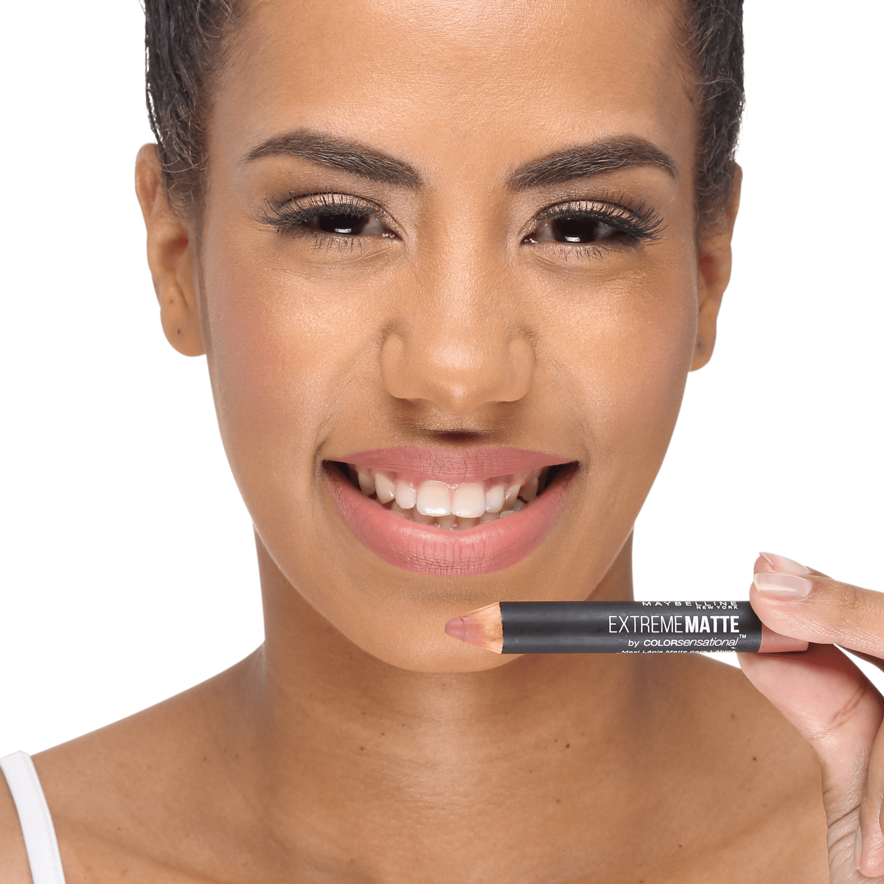 Maybelline Color Sensational Extreme Matte 10 É Assim e Ponto! - Batom 1,5g