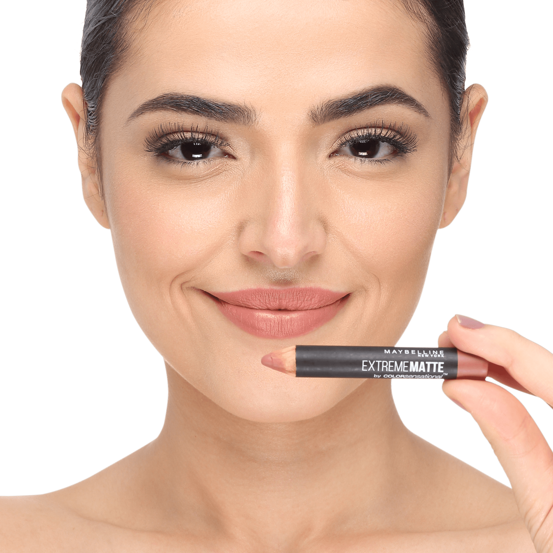 Maybelline Color Sensational Extreme Matte 10 É Assim e Ponto! - Batom 1,5g