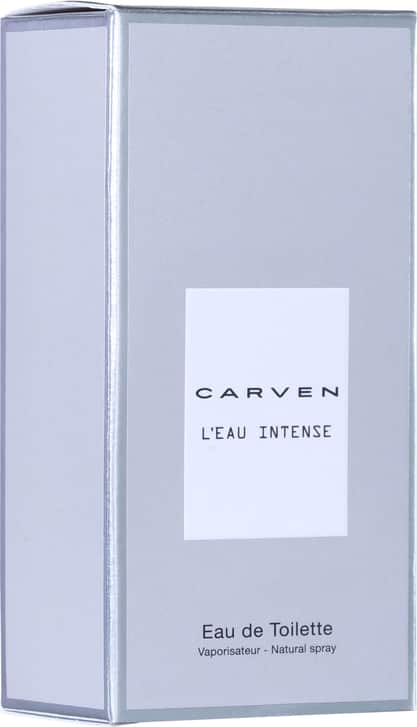 L'Eau Intense Carven Eau de Toilette - Perfume Masculino 100ml