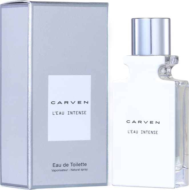 L'Eau Intense Carven Eau de Toilette - Perfume Masculino 100ml