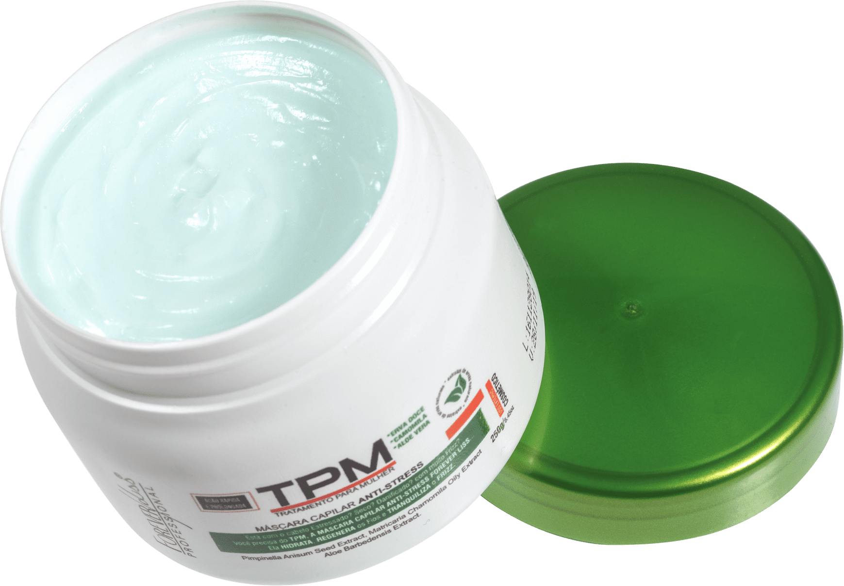 Forever Liss Professional TPM Anti-Stress - Máscara Capilar 250g