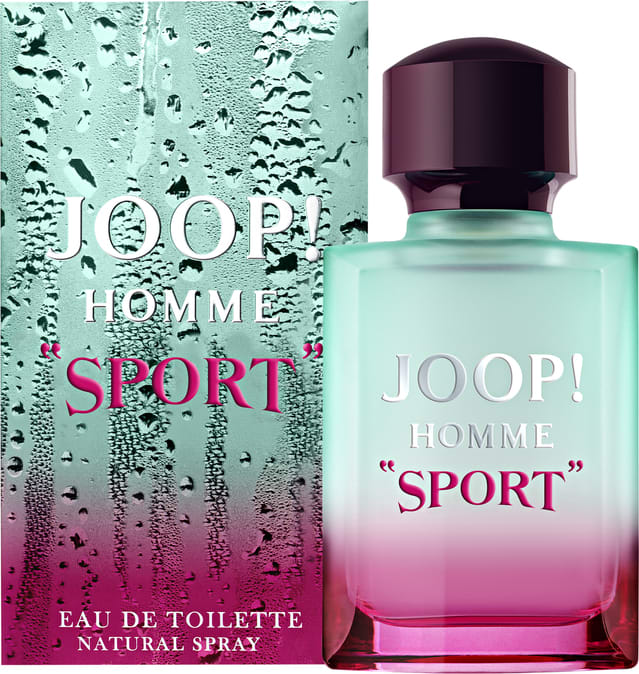 Joop Homme Sport Eau de Toilette - Perfume Masculino 75ml