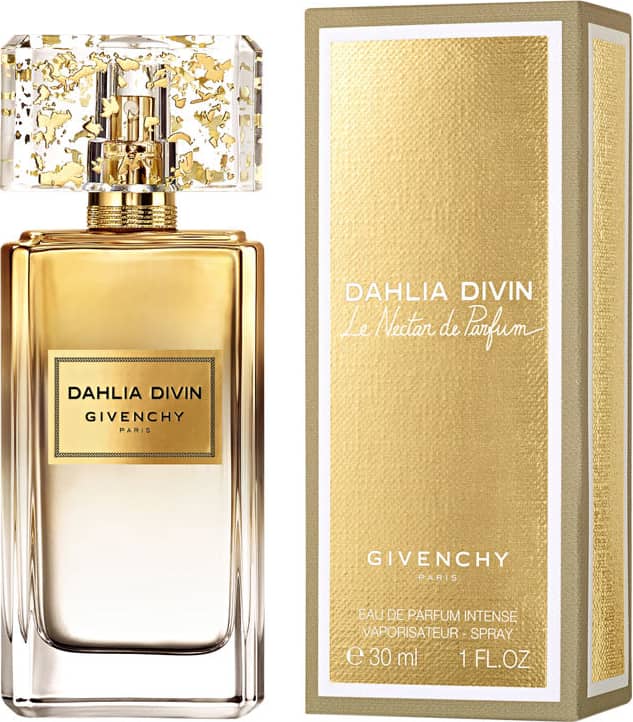 Dahlia Divin Le Nectar de Parfum Givenchy Eau de Parfum – Perfume Feminino 30ml