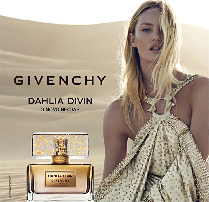 Dahlia Divin Le Nectar de Parfum Givenchy Eau de Parfum – Perfume Feminino 30ml