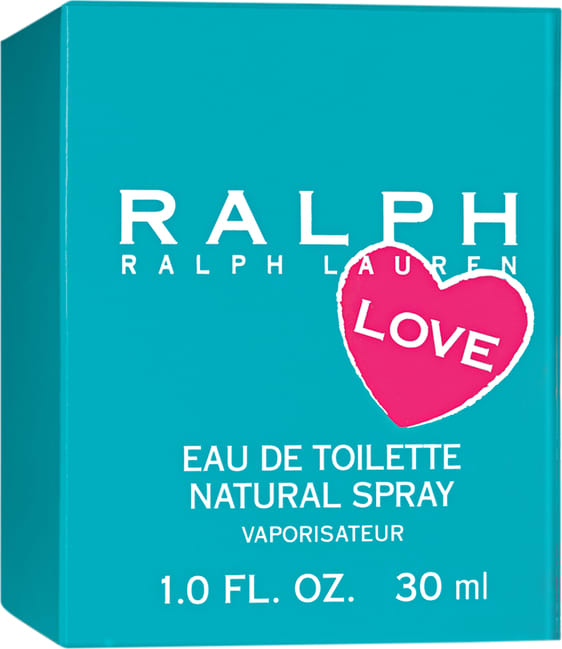 Ralph Love Ralph Lauren Eau de Toilette - Perfume Feminino 30ml