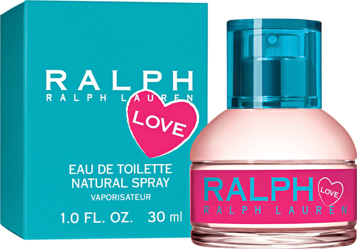 Ralph Love Ralph Lauren Eau de Toilette - Perfume Feminino 30ml