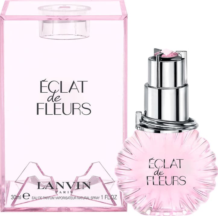 Éclat De Fleurs Lanvin Eau de Parfum – Perfume Feminino 30ml