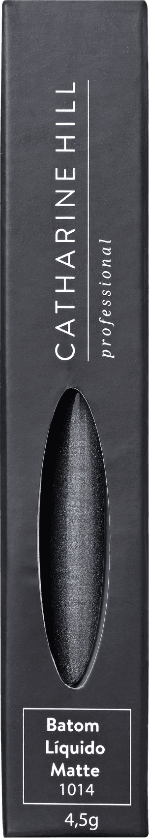 Catharine Hill Matte Metalizado Gaga - Batom Líquido 4,5g