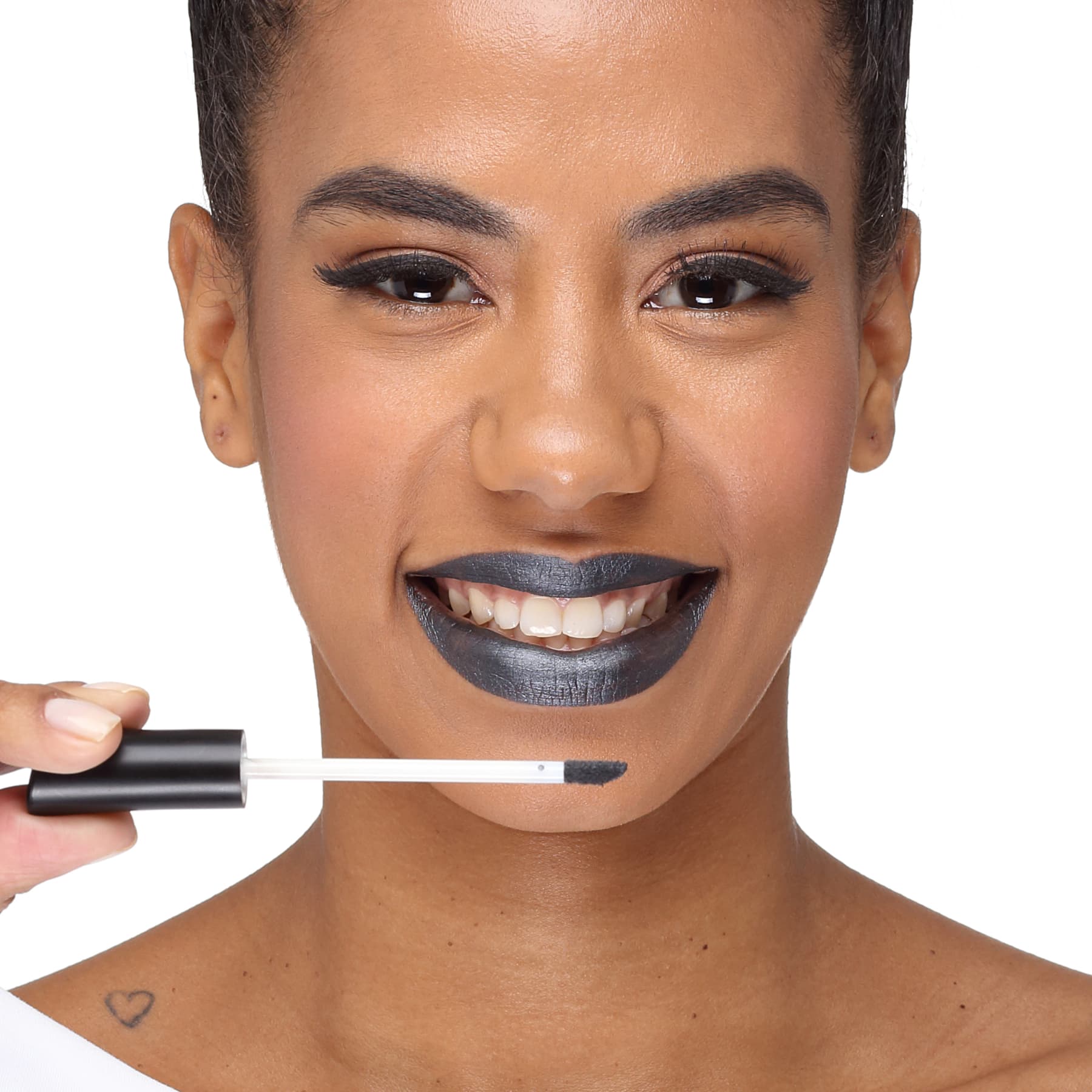 Catharine Hill Matte Metalizado Gaga - Batom Líquido 4,5g