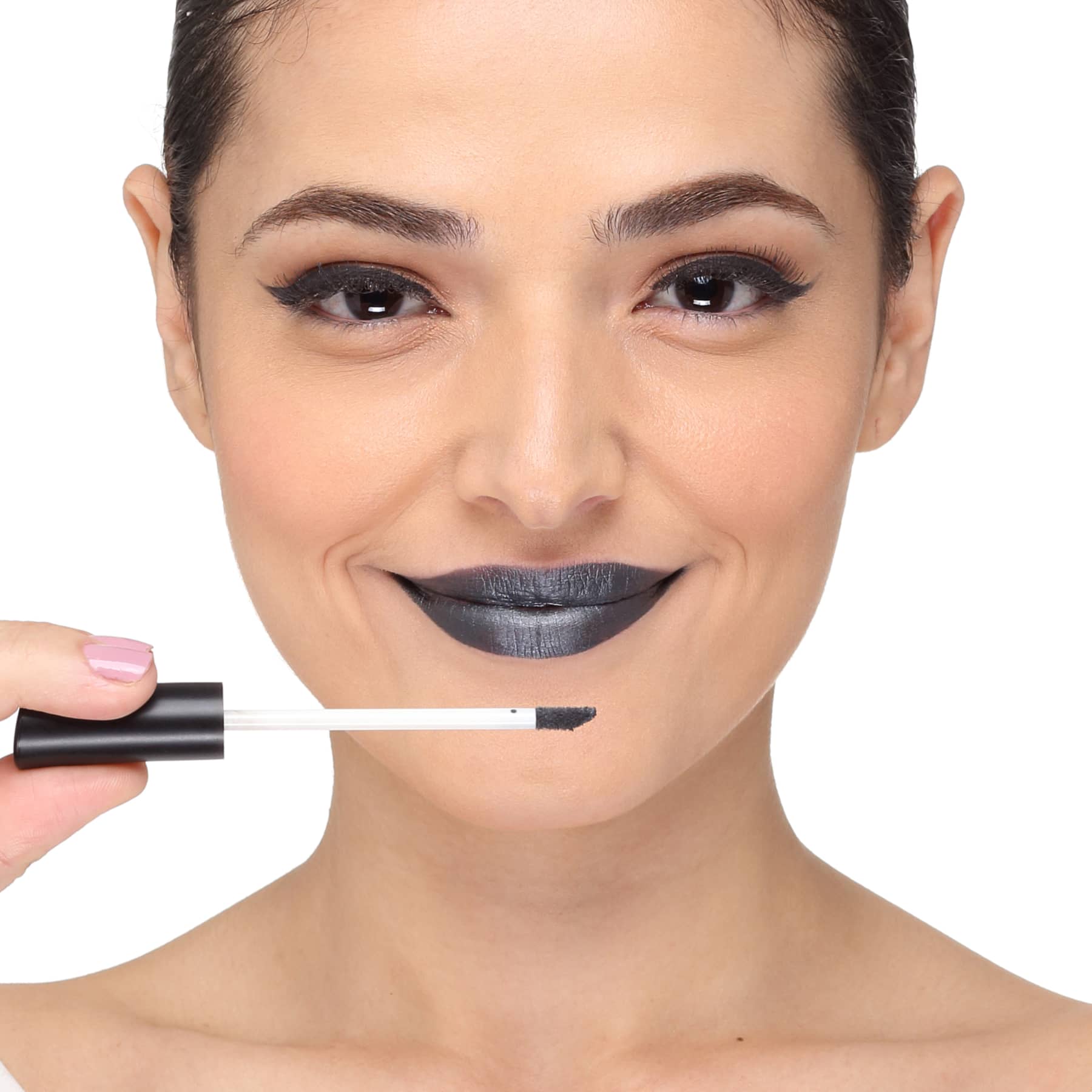 Catharine Hill Matte Metalizado Gaga - Batom Líquido 4,5g