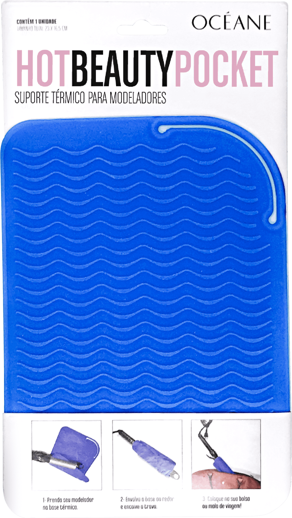 Hot Beauty Pocket - Suporte Térmico