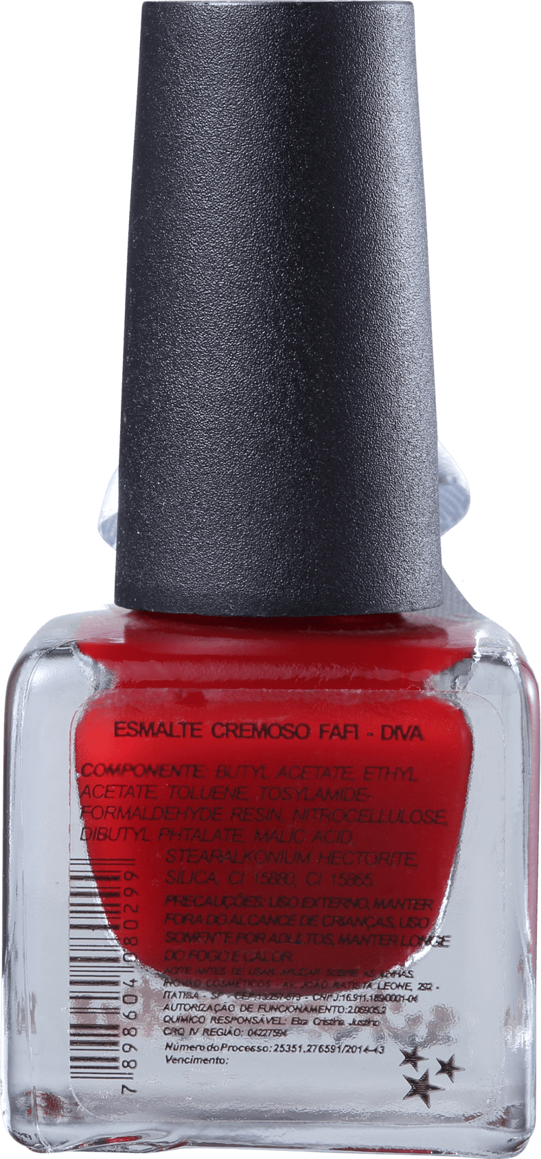 Diva Cosmetics Fafi - Esmalte 10ml