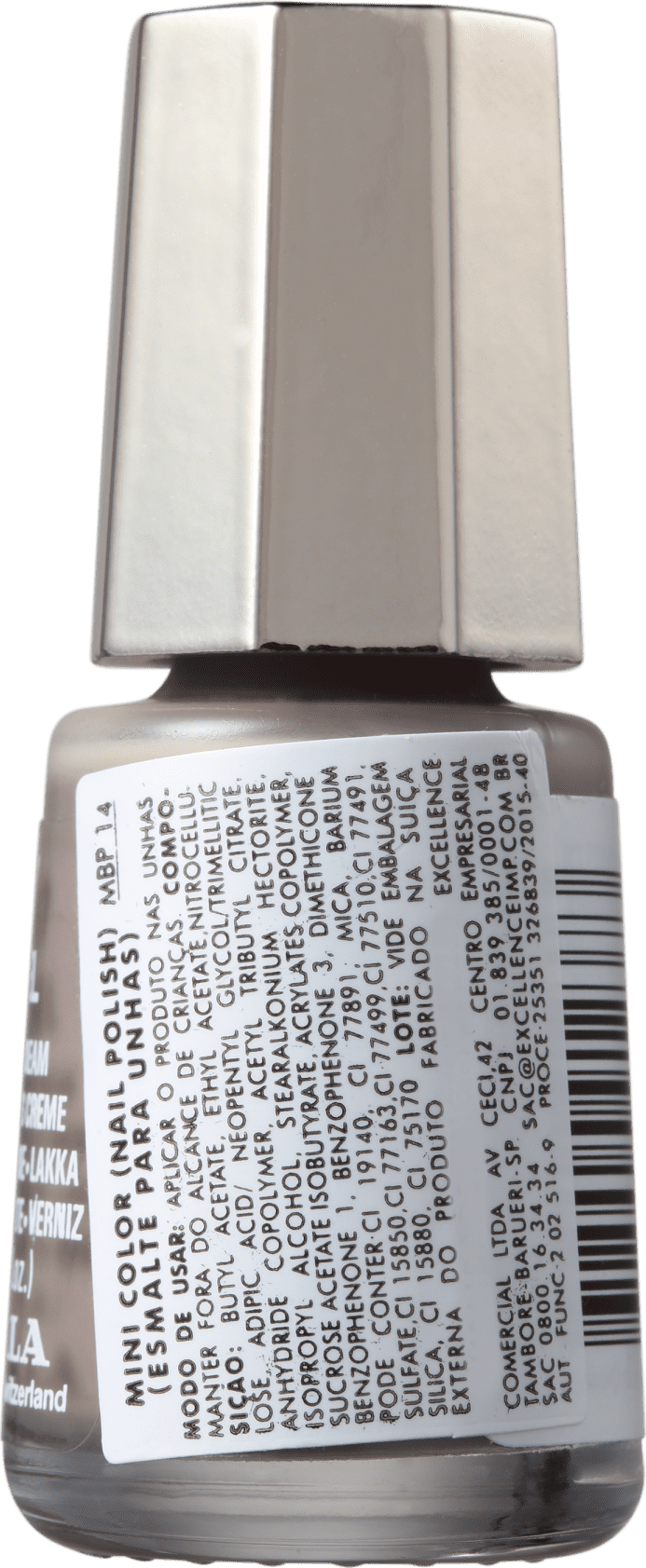 Mavala Mini Color Basel N237 - Esmalte 5ml