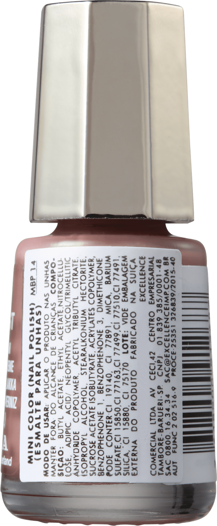 Mavala Mini Color Budapest N268 - Esmalte 5ml
