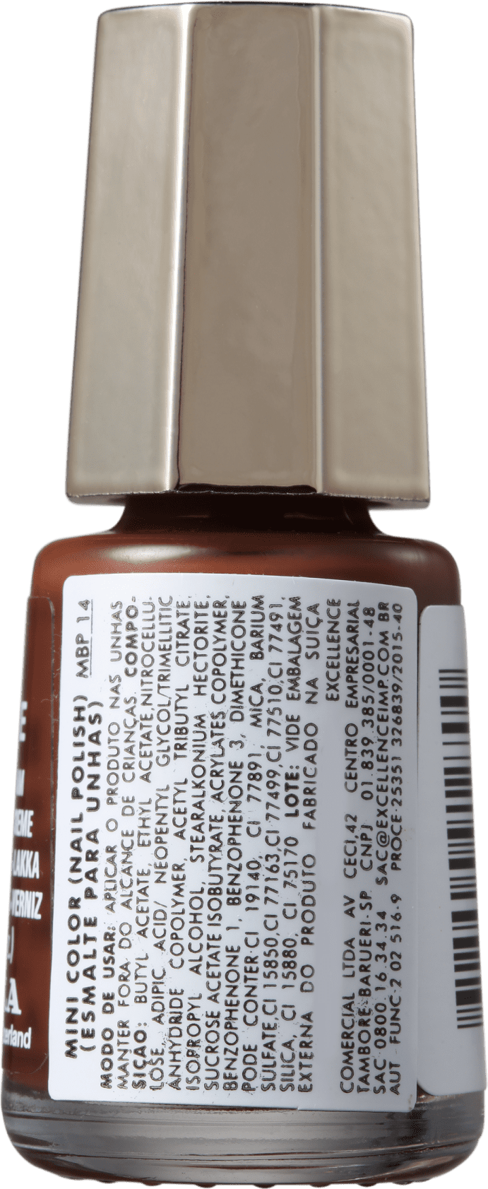 Mavala Mini Color Firenze N270 - Esmalte Cremoso 5ml