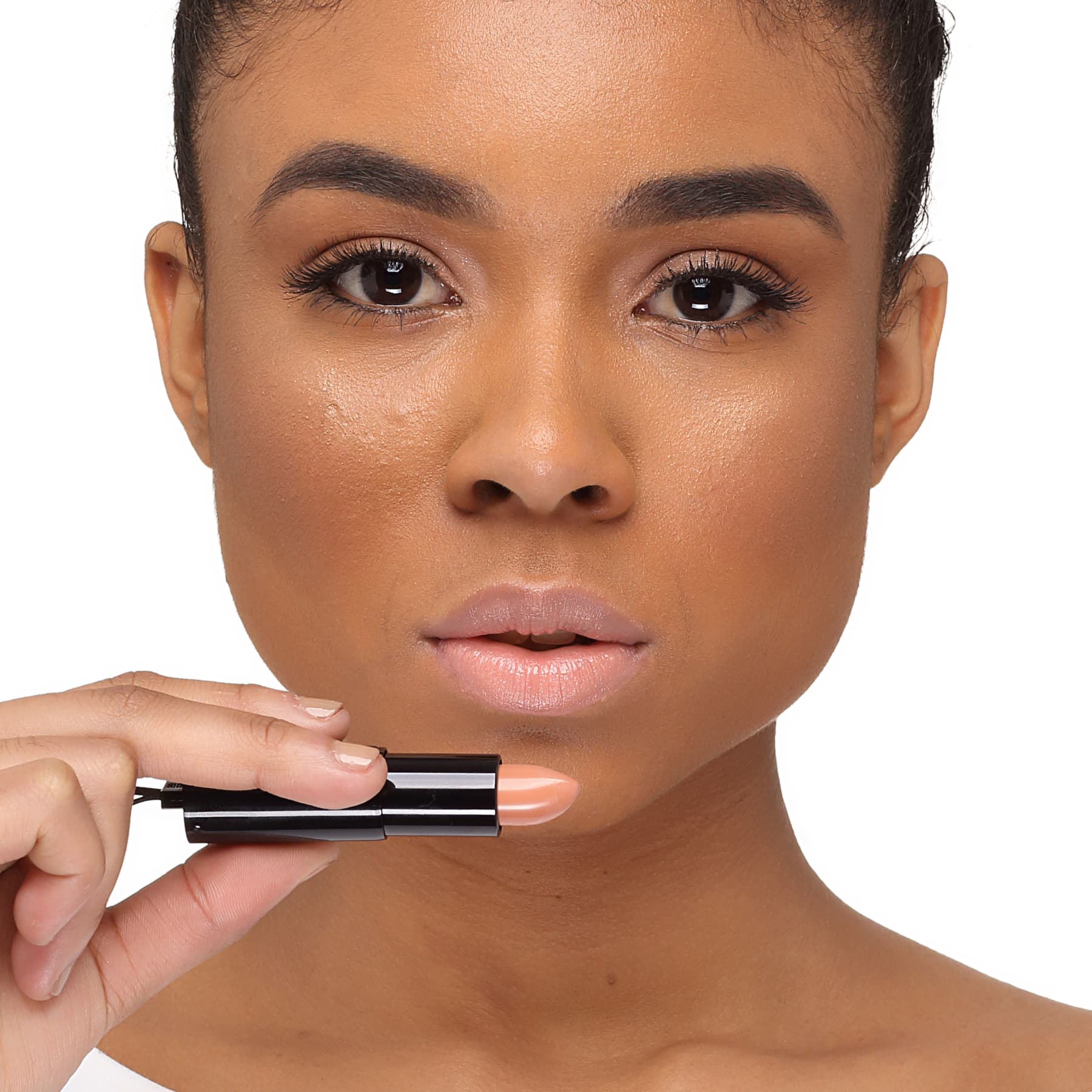 Givenchy Rouge Interdit N°01 Secret Nude - Batom 3,4g