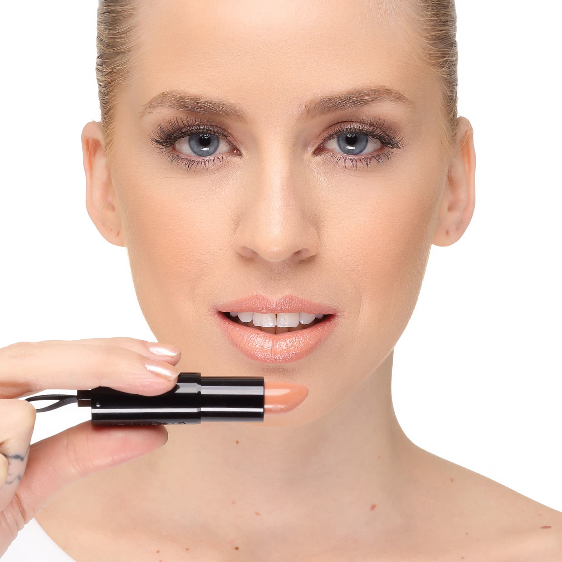 Givenchy Rouge Interdit N°01 Secret Nude - Batom 3,4g