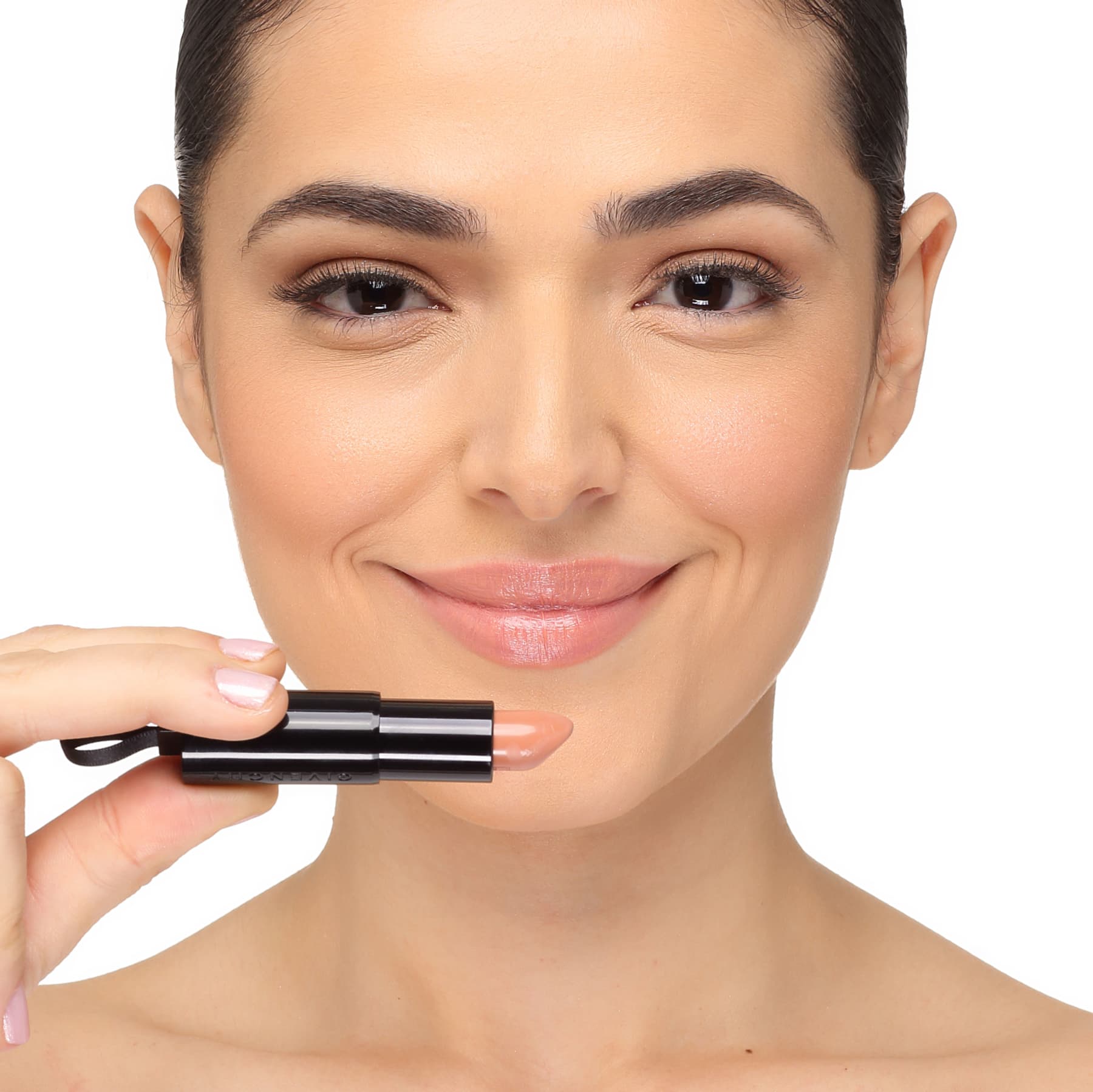 Givenchy Rouge Interdit N°01 Secret Nude - Batom 3,4g