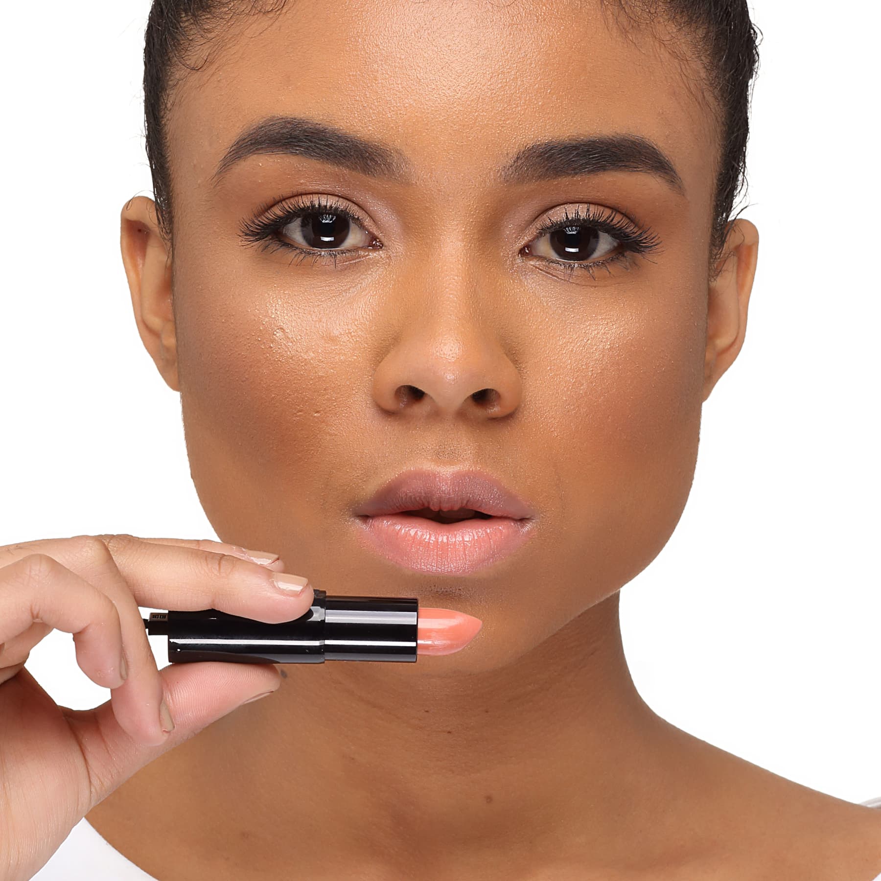 Givenchy Rouge Interdit N°02 Serial Nude - Batom 3,4g
