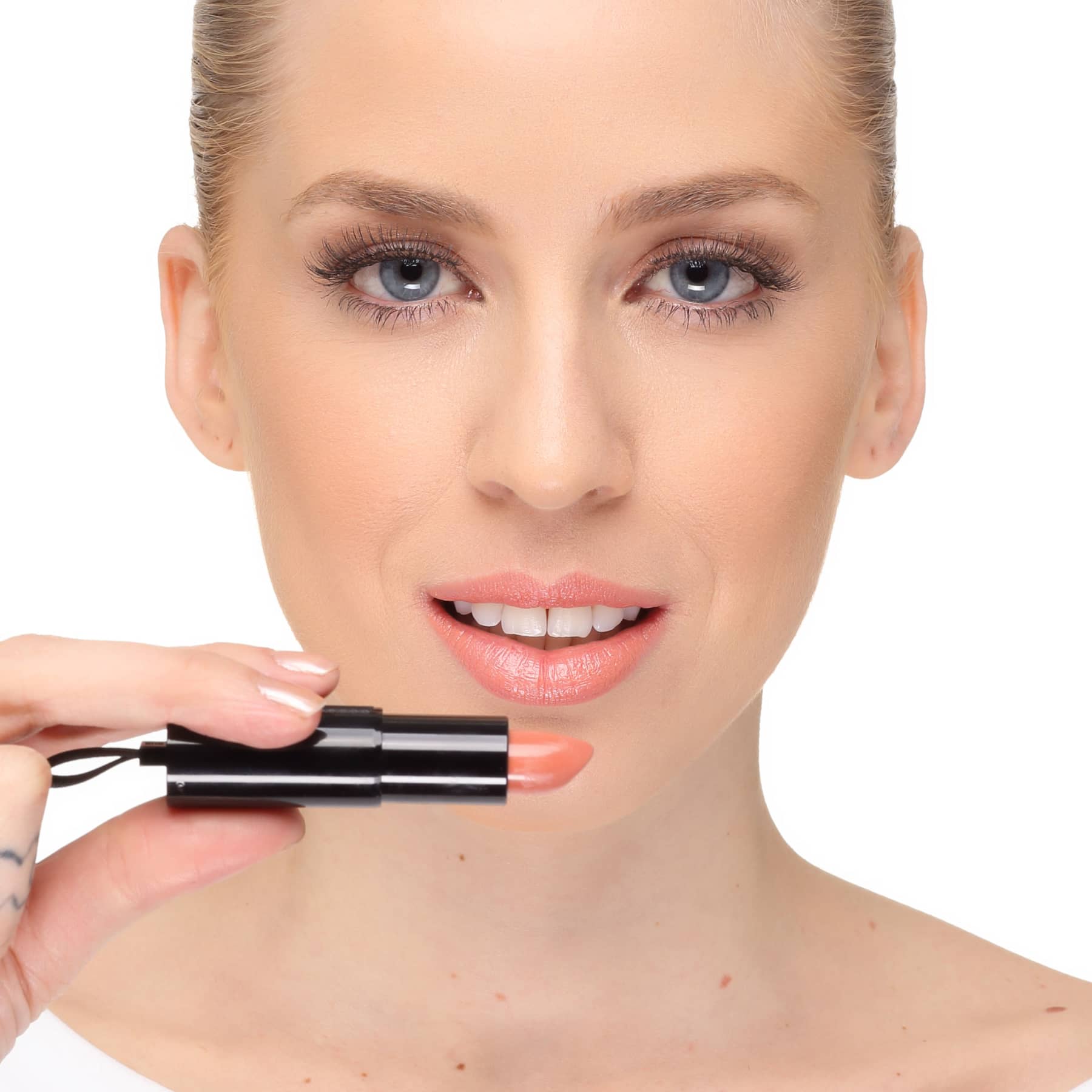 Givenchy Rouge Interdit N°02 Serial Nude - Batom 3,4g