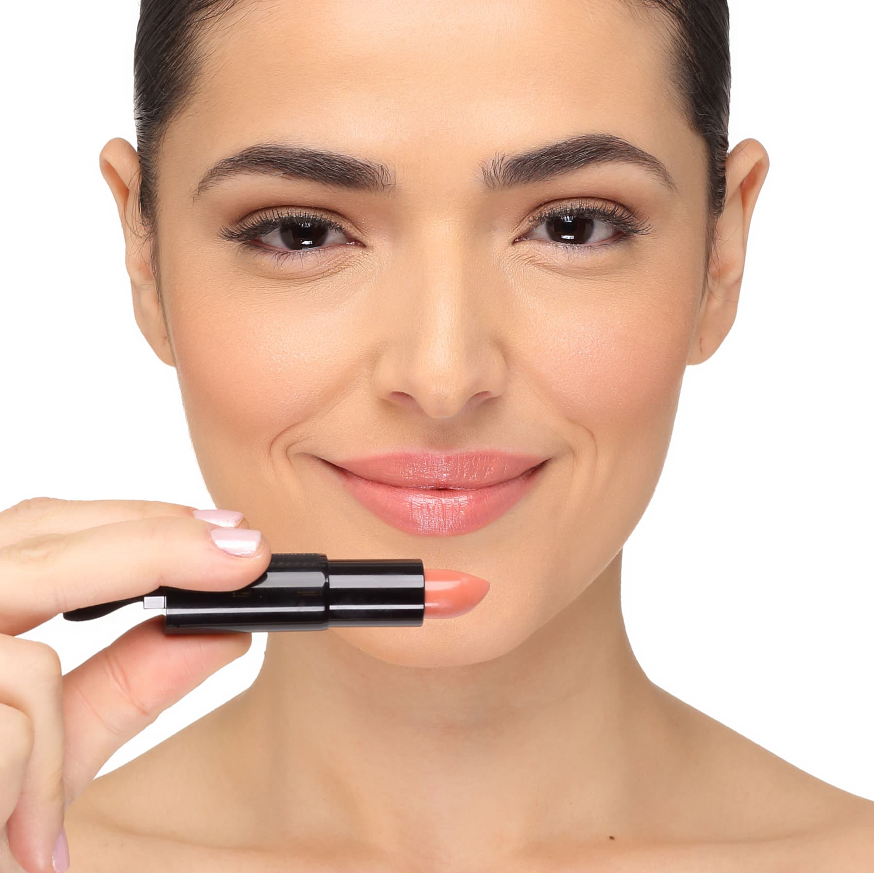 Givenchy Rouge Interdit N°02 Serial Nude - Batom 3,4g