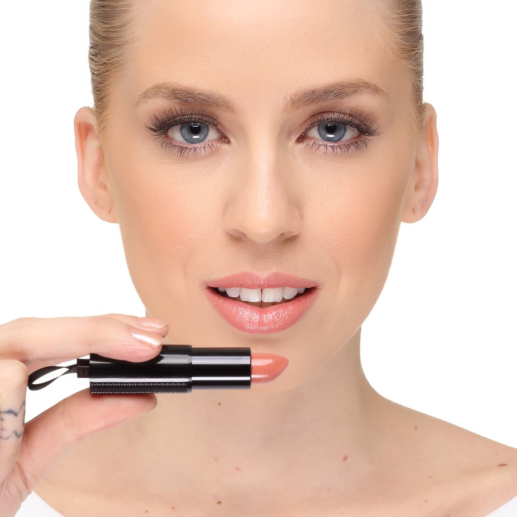 Givenchy Rouge Interdit N°03 Urban Nude - Batom 3,4g