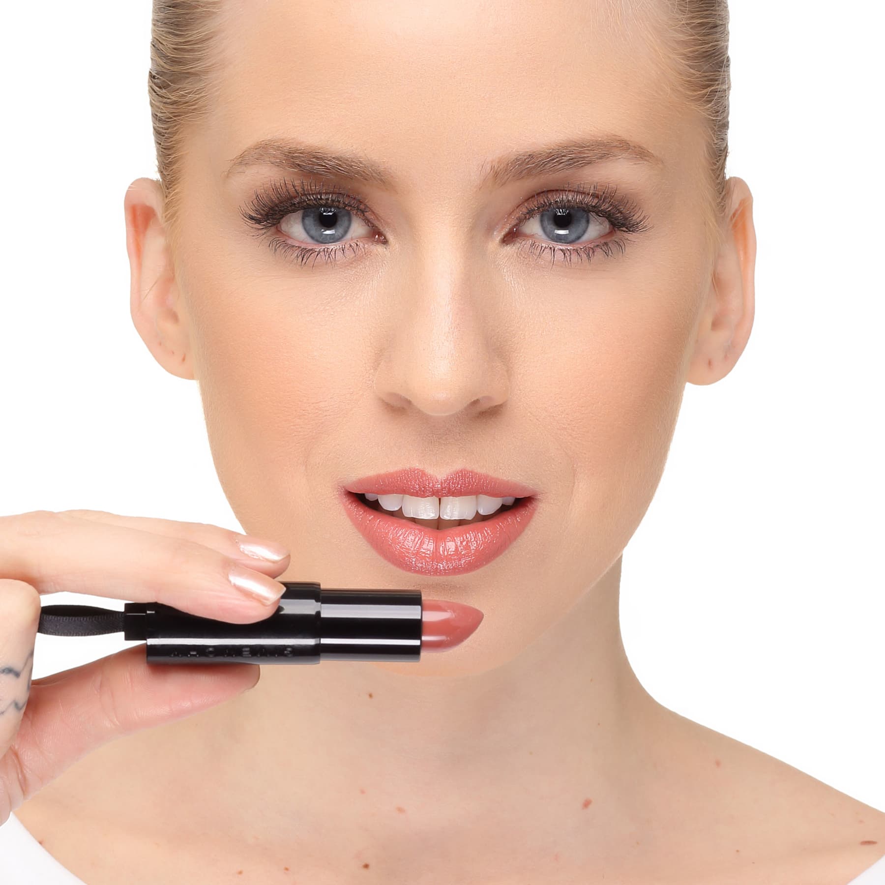 Givenchy Rouge Interdit N°05 Nude in the Dark - Batom 3,4g