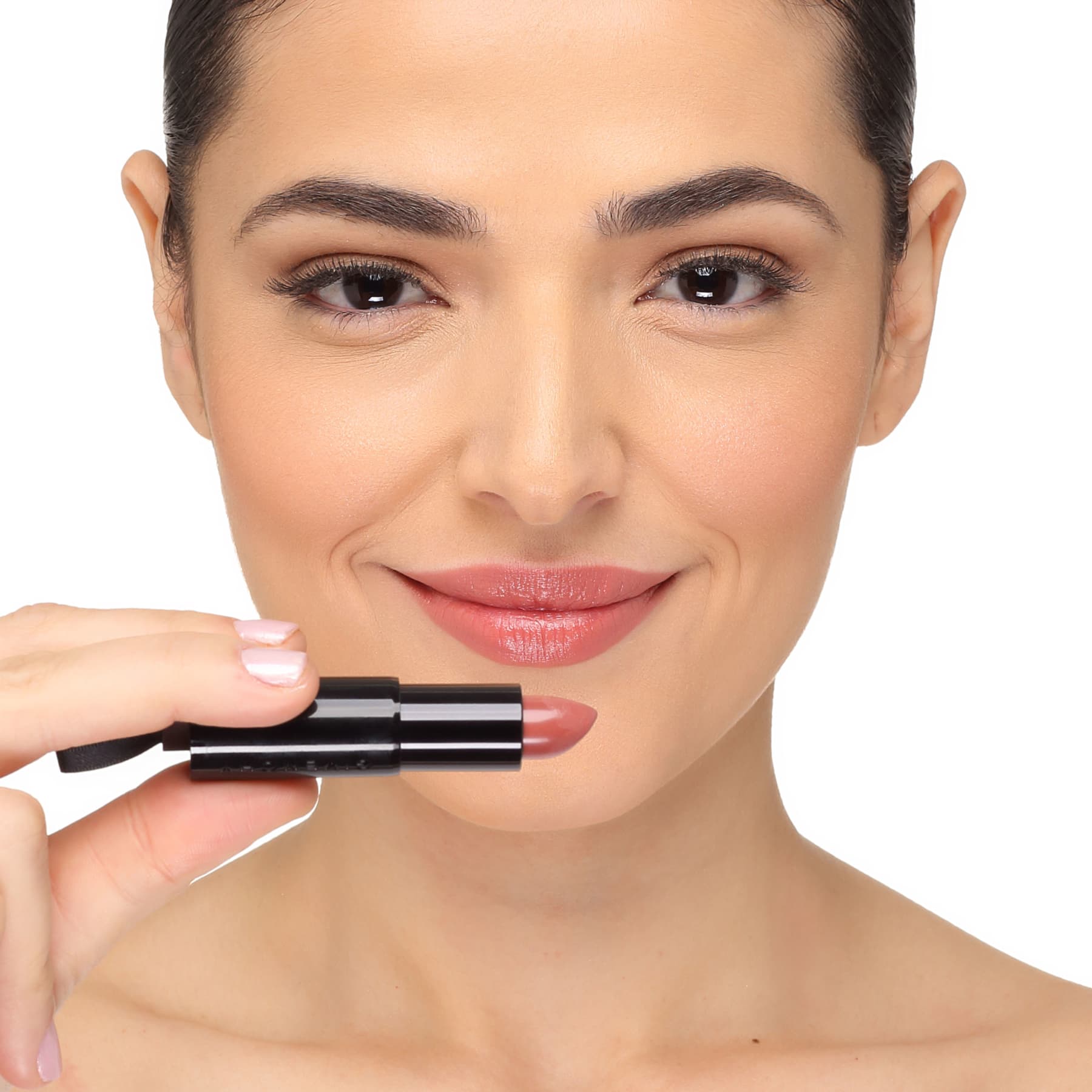 Givenchy Rouge Interdit N°05 Nude in the Dark - Batom 3,4g