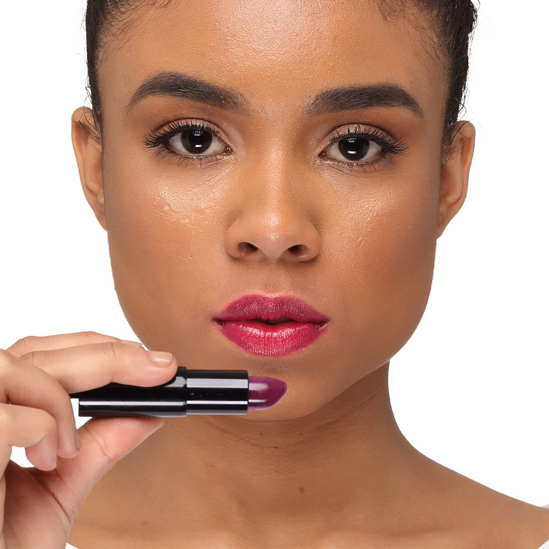 Givenchy Rouge Interdit N°07 Purple Fiction - Batom 3,4g