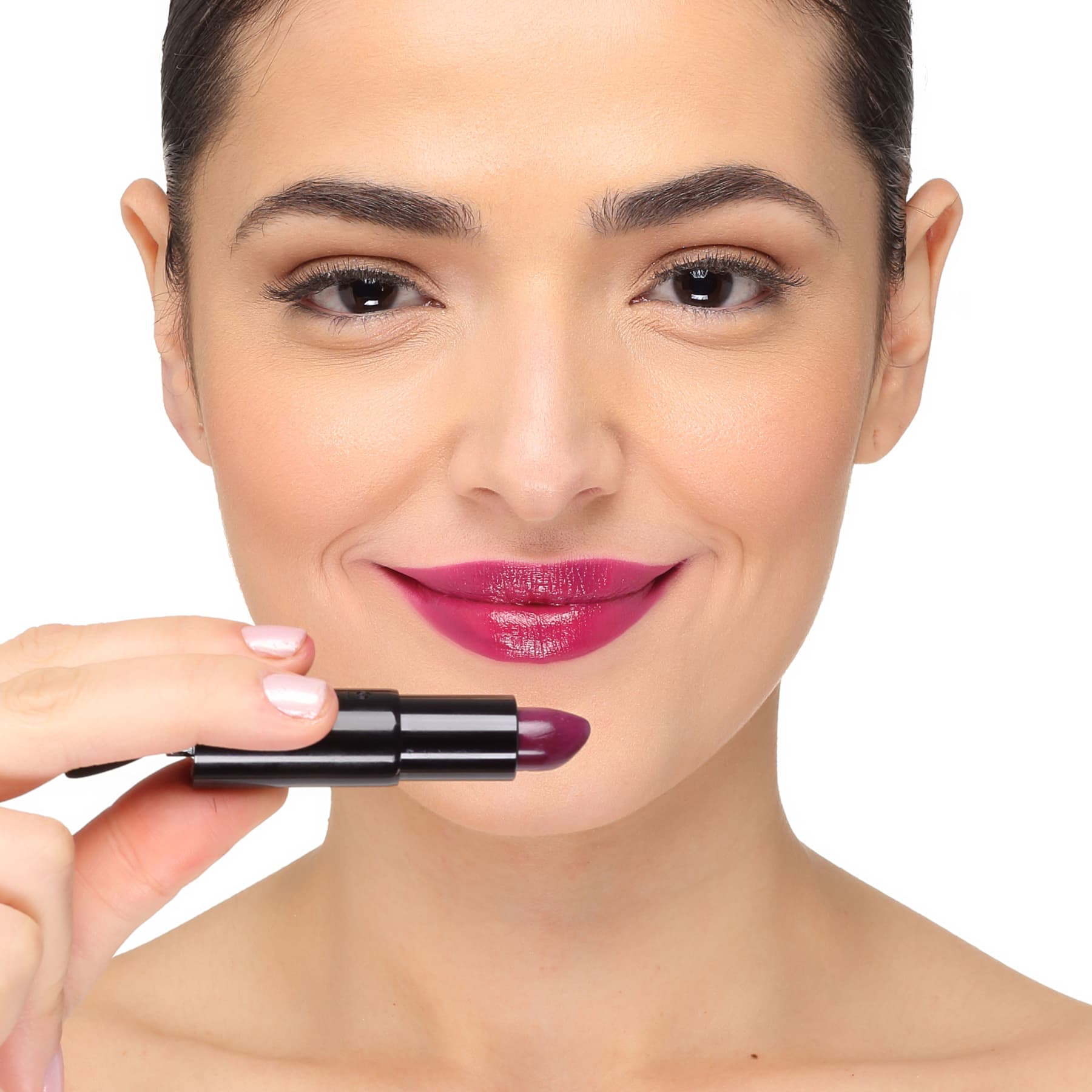 Givenchy Rouge Interdit N°07 Purple Fiction - Batom 3,4g