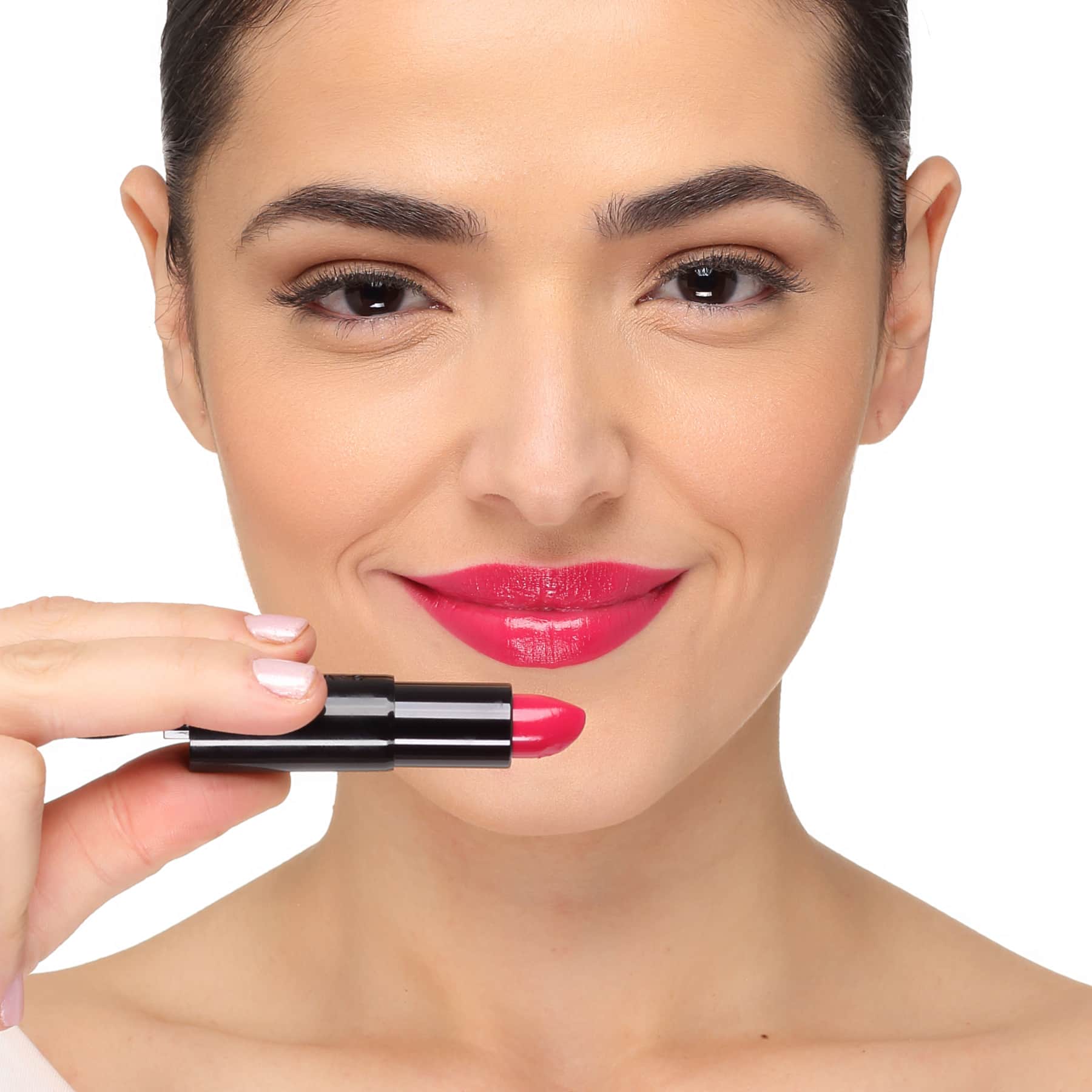 Givenchy Rouge Interdit N°23 Fuchsia-in-the-Know - Batom 3,4g