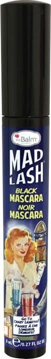 the Balm Mad Lash Preta - Máscara para Cílios 8ml