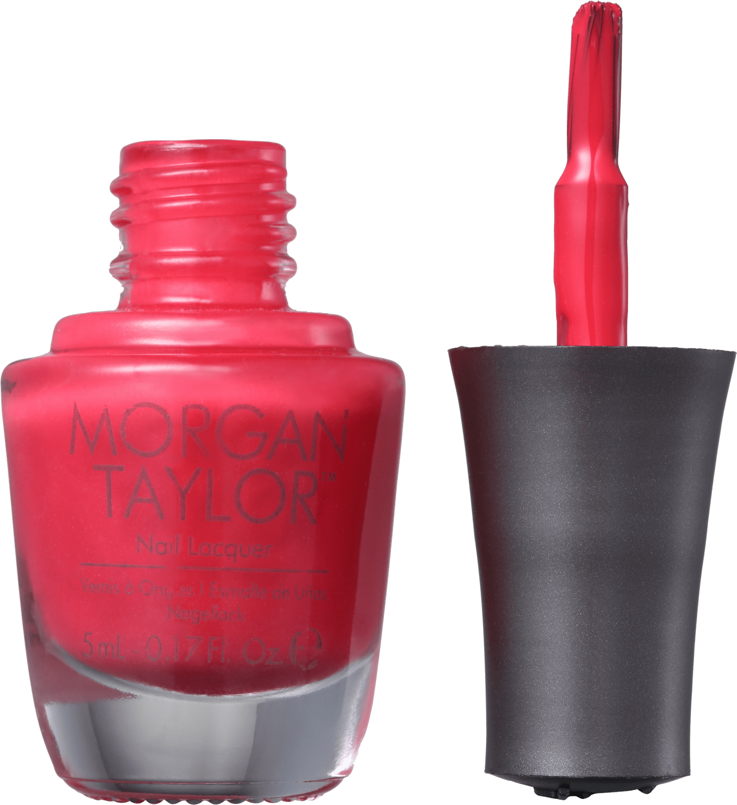 Morgan Taylor Hot Hot Temale 24 - Esmalte Cremoso 5ml