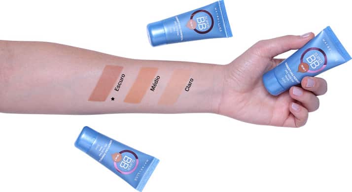 Maybelline Super BB Cream Escuro - BB Cream 30ml