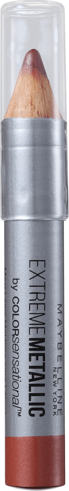 Maybelline Extreme Metallic by Color Sensational 100 Minhas Regras - Batom Metálico 1,5g
