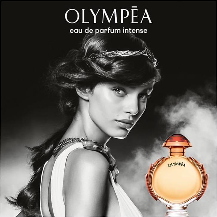 Olympéa Intense Paco Rabanne Eau de Parfum - Perfume Feminino 30ml