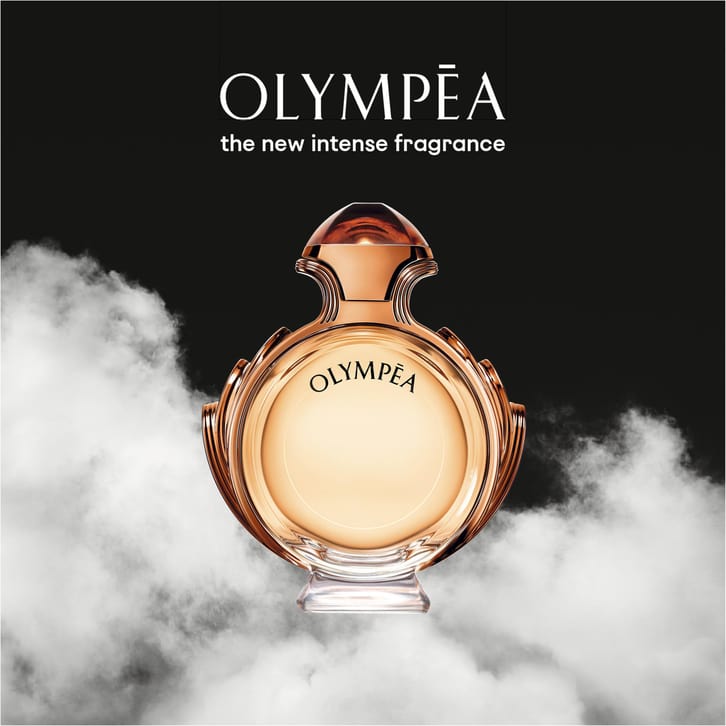 Olympéa Intense Paco Rabanne Eau de Parfum - Perfume Feminino 30ml